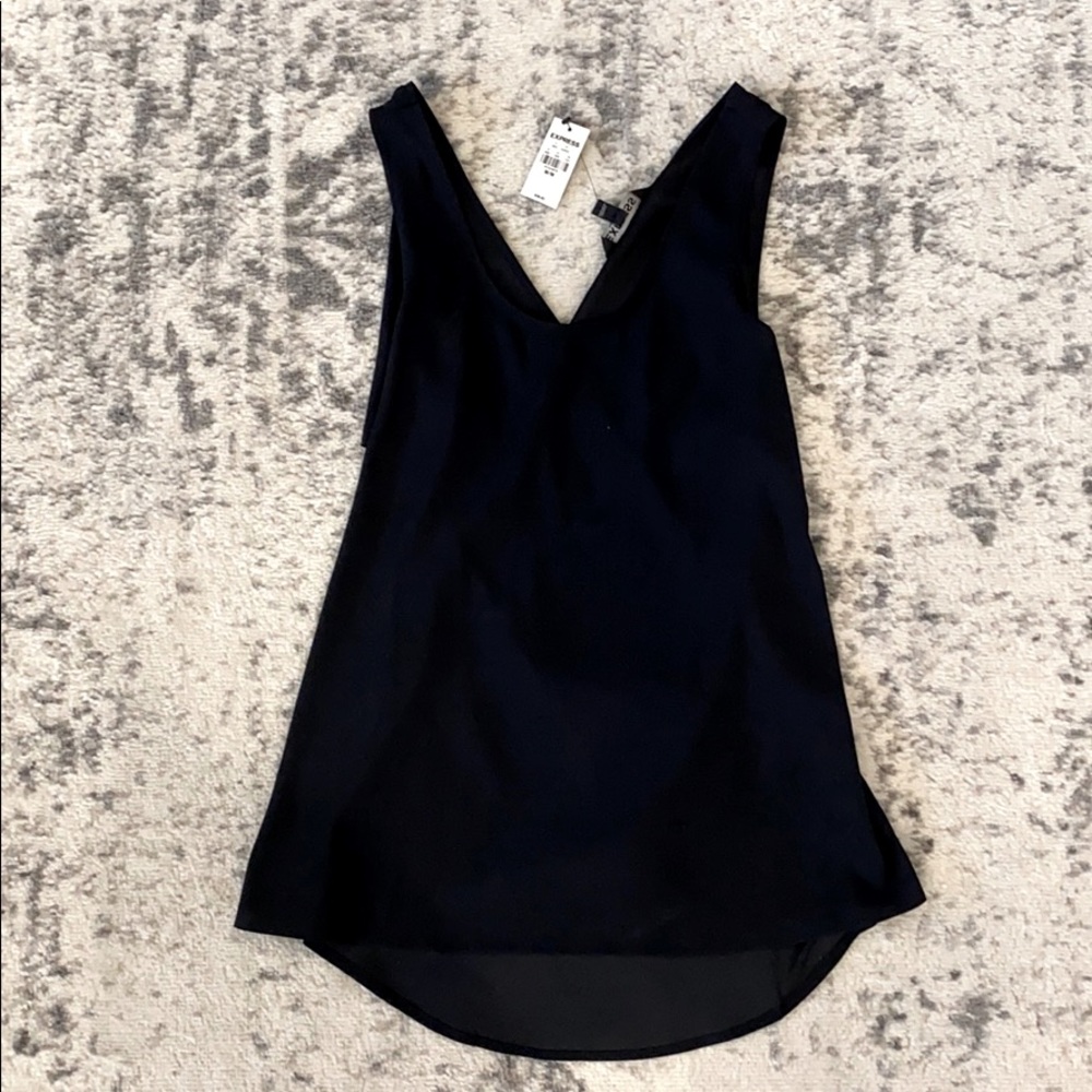 Black Blouse